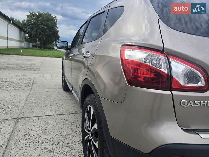 Внедорожник / Кроссовер Nissan Qashqai 2011 в Стрые фото 18 Внедорожник / Кроссовер Nissan Qashqai 2011 в Стрые