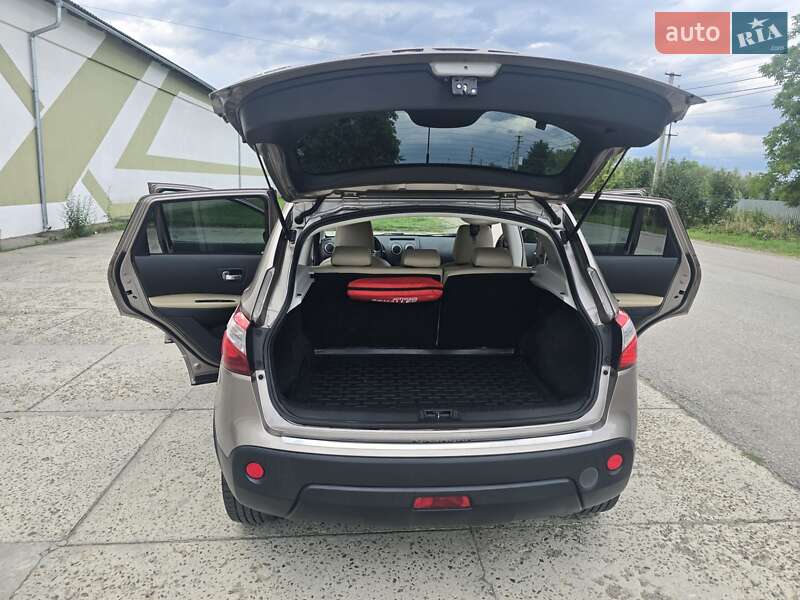 Внедорожник / Кроссовер Nissan Qashqai 2011 в Стрые фото 25 Внедорожник / Кроссовер Nissan Qashqai 2011 в Стрые