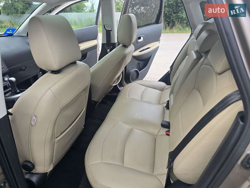 Внедорожник / Кроссовер Nissan Qashqai 2011 в Стрые фото 44 Внедорожник / Кроссовер Nissan Qashqai 2011 в Стрые