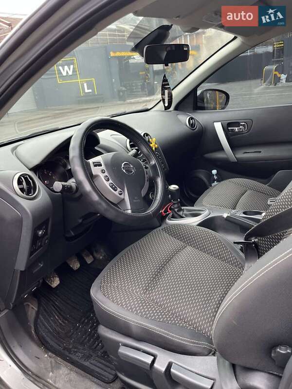 Внедорожник / Кроссовер Nissan Qashqai 2008 в Харькове