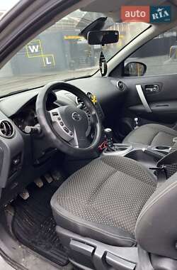 Позашляховик / Кросовер Nissan Qashqai 2008 в 