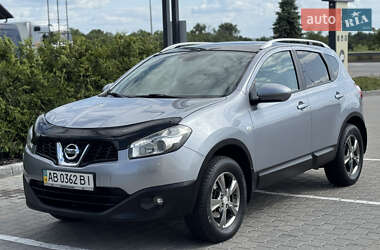 Позашляховик / Кросовер Nissan Qashqai 2011 в Києві