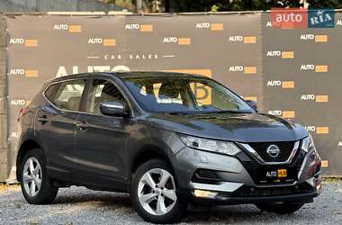 Позашляховик / Кросовер Nissan Qashqai 2018 в Харкові