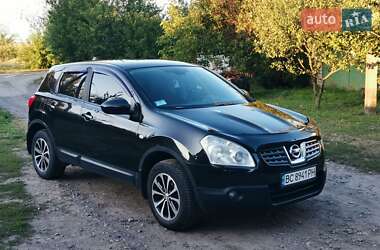Позашляховик / Кросовер Nissan Qashqai 2008 в Градизьку