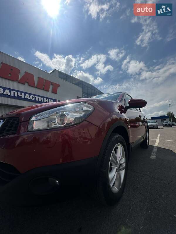 Внедорожник / Кроссовер Nissan Qashqai 2011 в Ковеле фото 9 Внедорожник / Кроссовер Nissan Qashqai 2011 в Ковеле