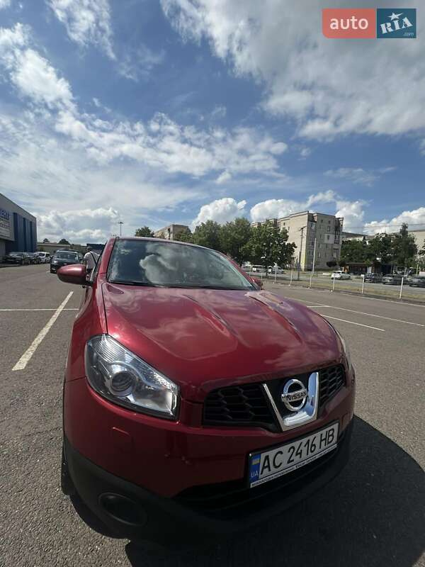 Внедорожник / Кроссовер Nissan Qashqai 2011 в Ковеле фото 4 Внедорожник / Кроссовер Nissan Qashqai 2011 в Ковеле