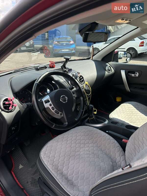 Внедорожник / Кроссовер Nissan Qashqai 2011 в Ковеле фото 15 Внедорожник / Кроссовер Nissan Qashqai 2011 в Ковеле