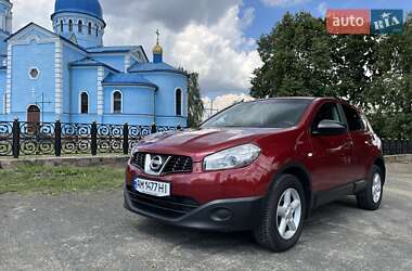 Внедорожник / Кроссовер Nissan Qashqai 2012 в Малине