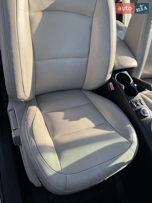 Внедорожник / Кроссовер Nissan Qashqai 2011 в Каневе