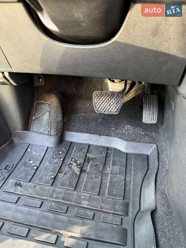 Внедорожник / Кроссовер Nissan Qashqai 2011 в Каневе