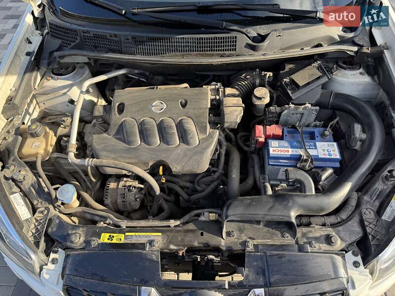 Внедорожник / Кроссовер Nissan Qashqai 2011 в Каневе