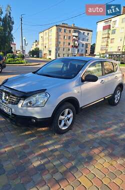 Внедорожник / Кроссовер Nissan Qashqai 2008 в Сарнах