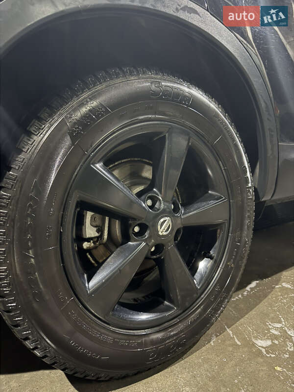 Внедорожник / Кроссовер Nissan Qashqai 2008 в Ужгороде