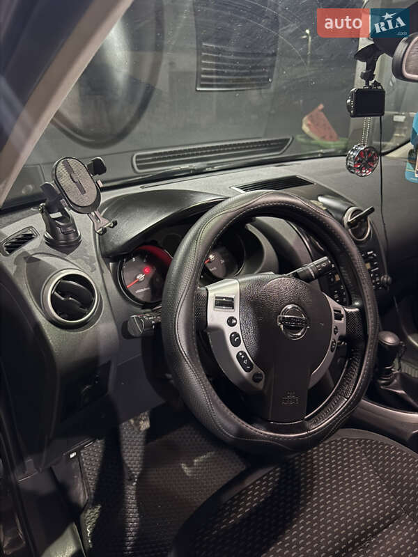 Внедорожник / Кроссовер Nissan Qashqai 2008 в Ужгороде