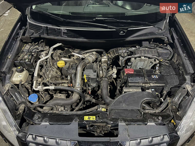 Внедорожник / Кроссовер Nissan Qashqai 2008 в Ужгороде