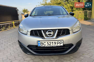 Внедорожник / Кроссовер Nissan Qashqai 2011 в Львове