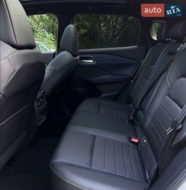 Внедорожник / Кроссовер Nissan Qashqai 2021 в Киеве