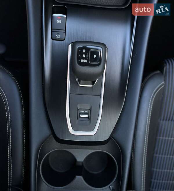 Внедорожник / Кроссовер Nissan Qashqai 2021 в Киеве