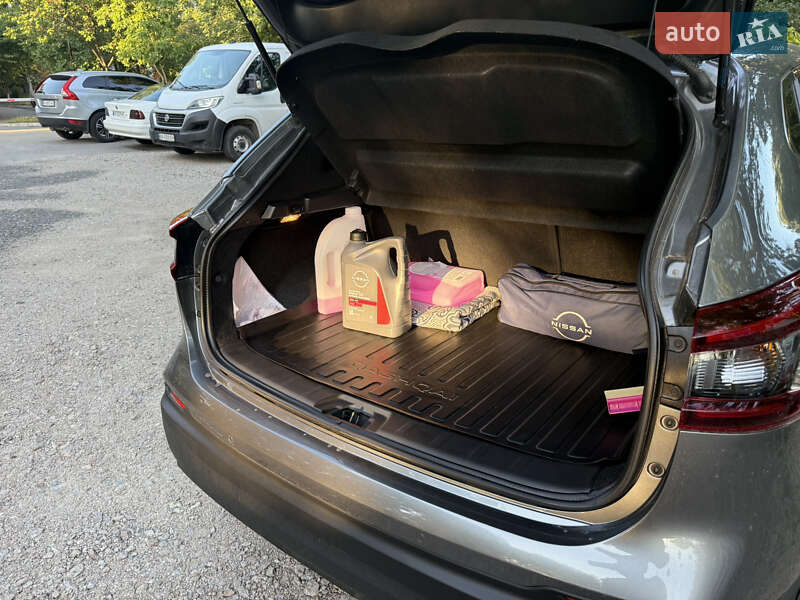 Внедорожник / Кроссовер Nissan Qashqai 2021 в Кропивницком