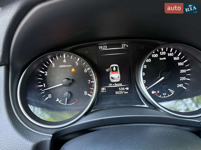 Внедорожник / Кроссовер Nissan Qashqai 2021 в Кропивницком