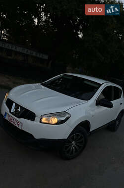 Внедорожник / Кроссовер Nissan Qashqai 2012 в Тульчине