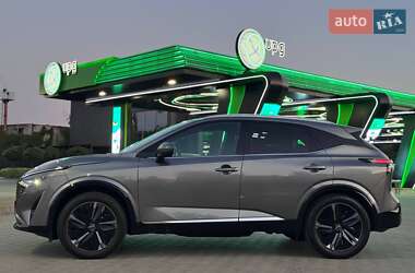 Позашляховик / Кросовер Nissan Qashqai 2024 в Києві