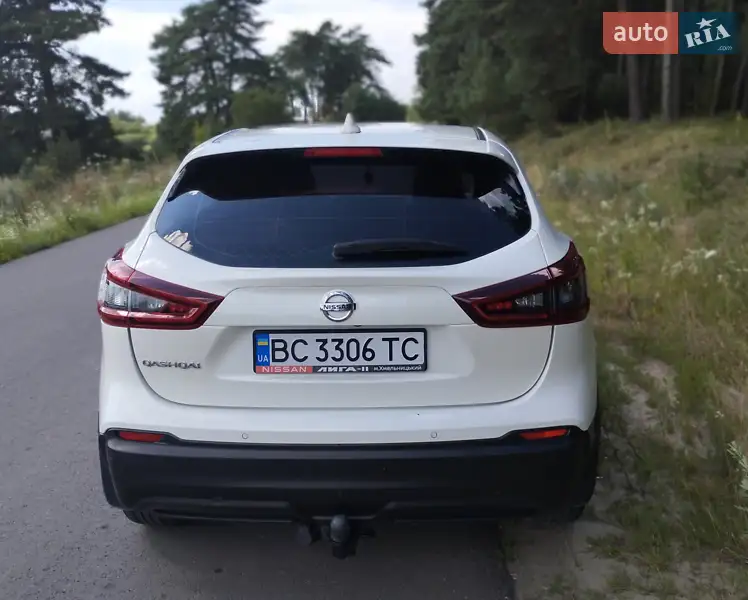 Nissan Qashqai 2020 VIN SJNFDNJ11U2848739 фото оголошення 5 з 51
