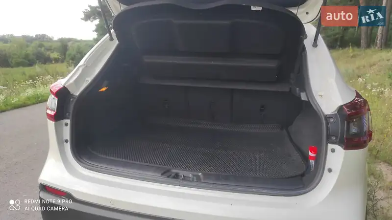 Nissan Qashqai 2020 VIN SJNFDNJ11U2848739 фото оголошення 16 з 51