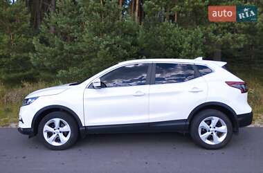 Внедорожник / Кроссовер Nissan Qashqai 2020 в Золочеве