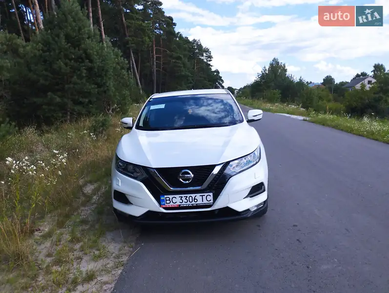 Nissan Qashqai 2020 VIN SJNFDNJ11U2848739 фото оголошення 6 з 51