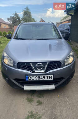 Внедорожник / Кроссовер Nissan Qashqai 2013 в Шептицькому