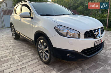 Позашляховик / Кросовер Nissan Qashqai 2011 в Вінниці