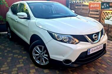 Позашляховик / Кросовер Nissan Qashqai 2014 в Подільську