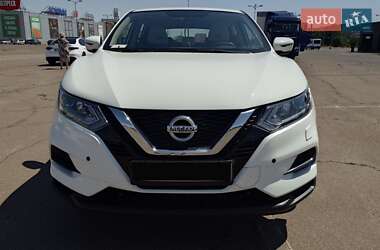 Позашляховик / Кросовер Nissan Qashqai 2020 в Вільнянську