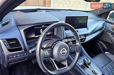 Внедорожник / Кроссовер Nissan Qashqai 2023 в 