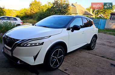 Внедорожник / Кроссовер Nissan Qashqai 2023 в Харькове
