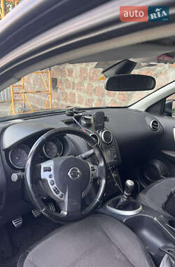 Позашляховик / Кросовер Nissan Qashqai 2009 в Кропивницькому