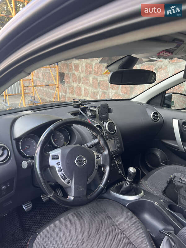 Позашляховик / Кросовер Nissan Qashqai 2009 в Кропивницькому