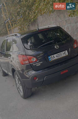 Внедорожник / Кроссовер Nissan Qashqai 2009 в Кропивницком