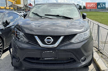 Внедорожник / Кроссовер Nissan Qashqai 2018 в Киеве