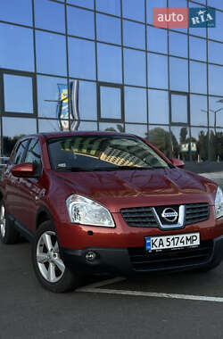 Внедорожник / Кроссовер Nissan Qashqai 2007 в Киеве