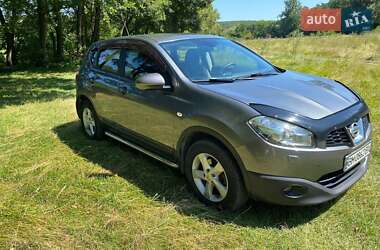 Внедорожник / Кроссовер Nissan Qashqai 2011 в Виннице