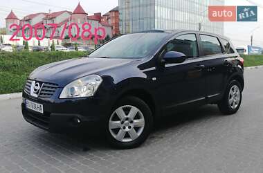 Позашляховик / Кросовер Nissan Qashqai 2007 в Тернополі