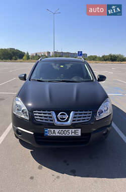 Внедорожник / Кроссовер Nissan Qashqai 2009 в Кропивницком