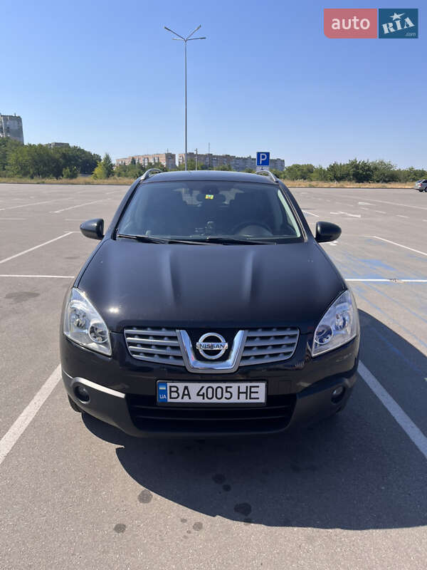 Nissan Qashqai 2009