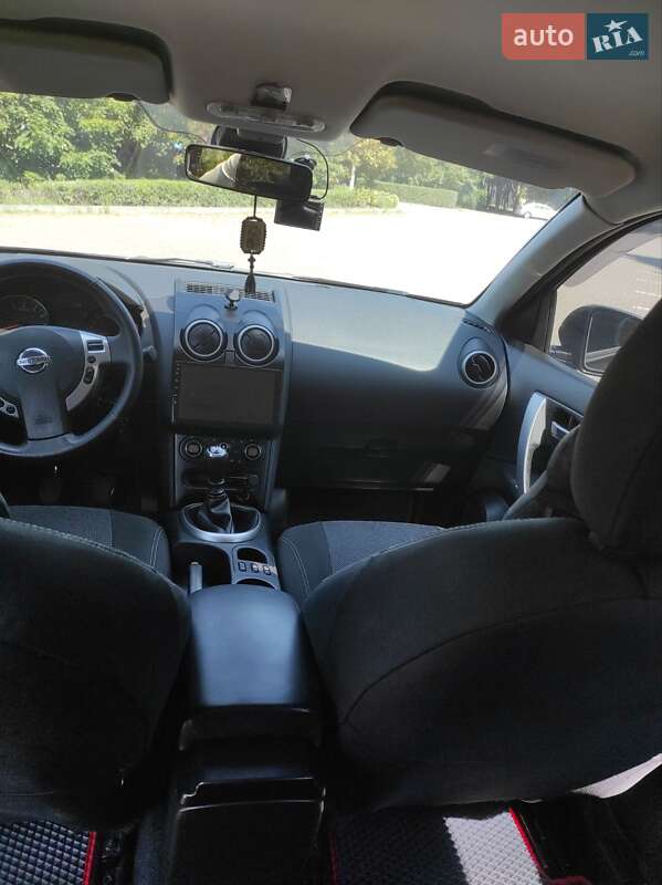 Внедорожник / Кроссовер Nissan Qashqai 2010 в Миргороде