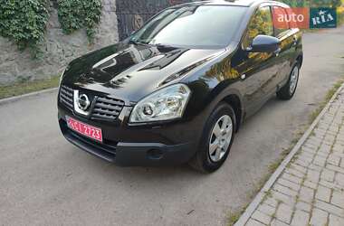 Позашляховик / Кросовер Nissan Qashqai 2007 в Черкасах