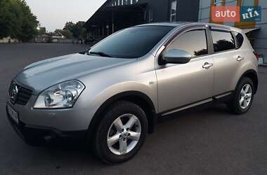 Позашляховик / Кросовер Nissan Qashqai 2008 в Чернігові