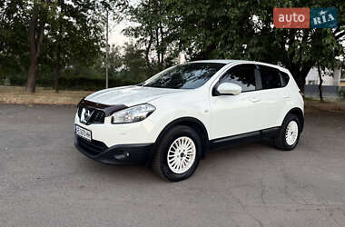 Позашляховик / Кросовер Nissan Qashqai 2013 в Кривому Розі