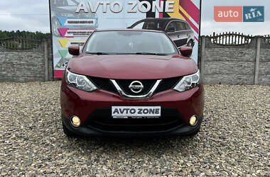 Внедорожник / Кроссовер Nissan Qashqai 2016 в Коломые